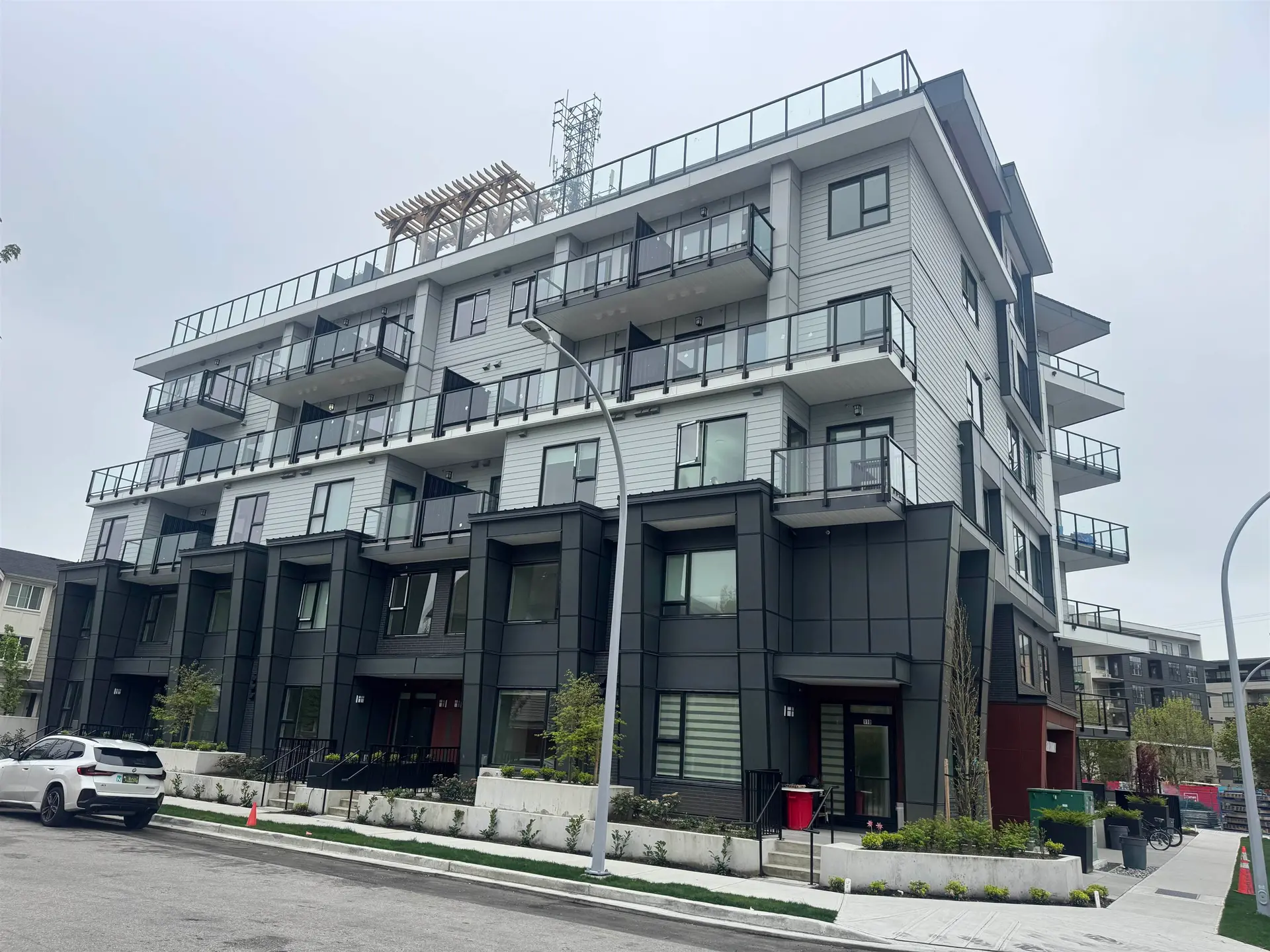 Property at #303 15739 Fraser Highway, Surrey, BC