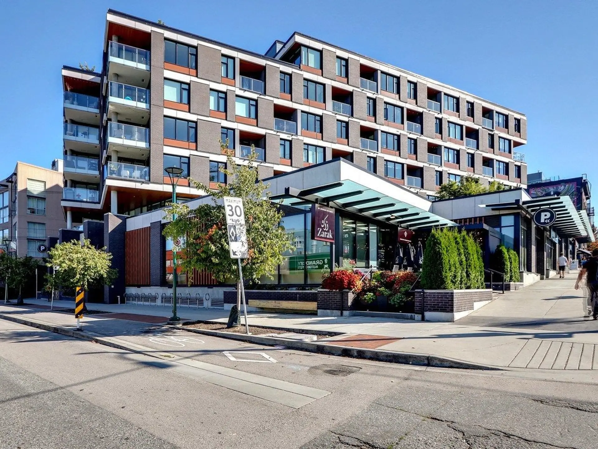 Property at #502 210 E 5th Avenue, Vancouver, BC