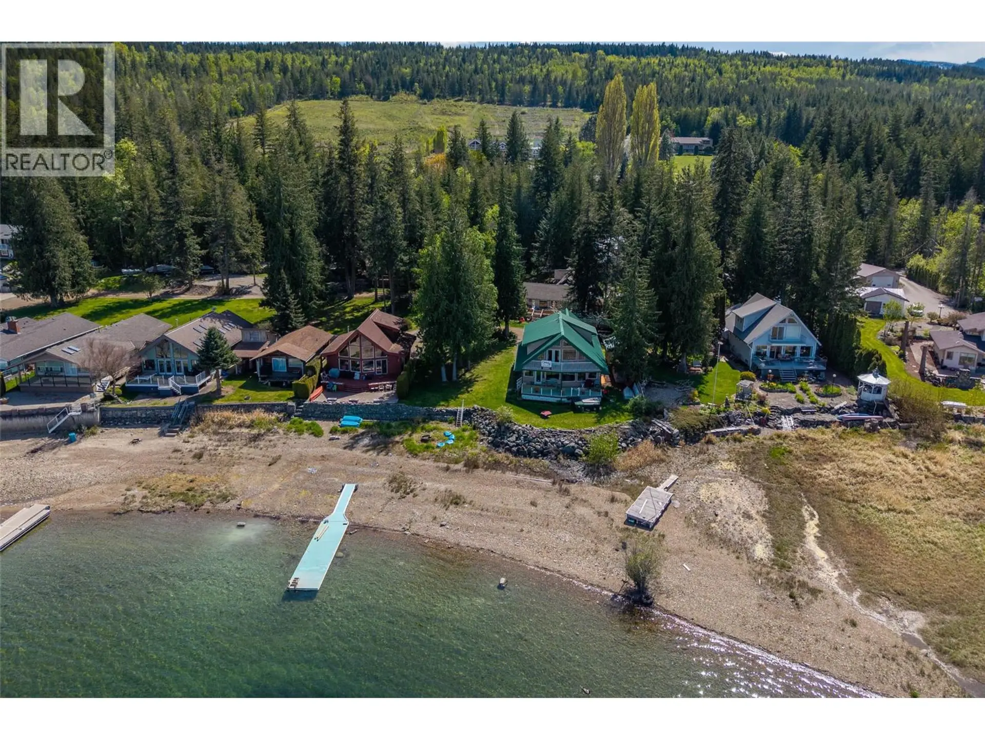 Property at #115 1837 Archibald Road, Blind Bay, BC