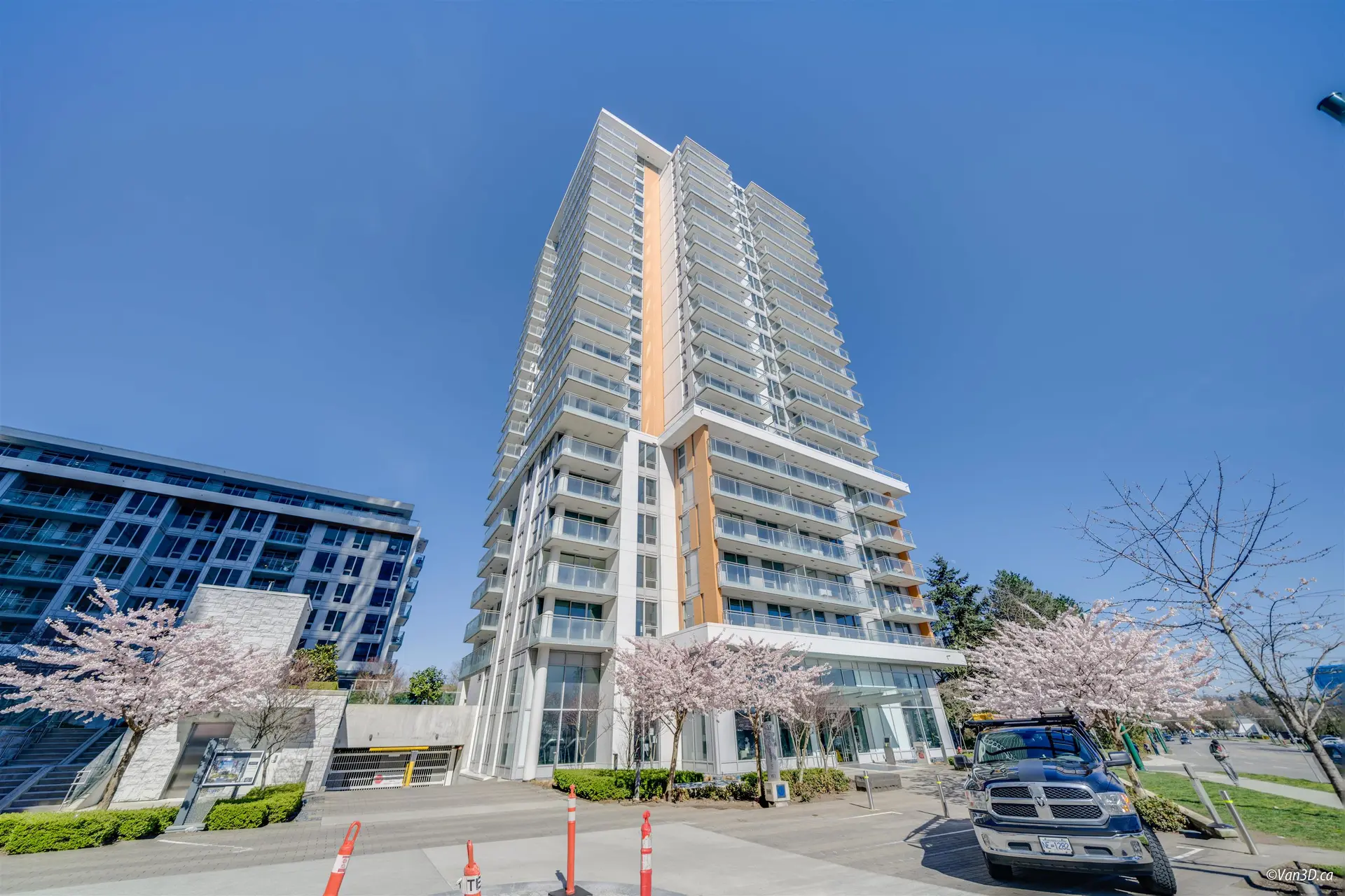 Property at #905 433 SW Marine Drive, Vancouver, BC