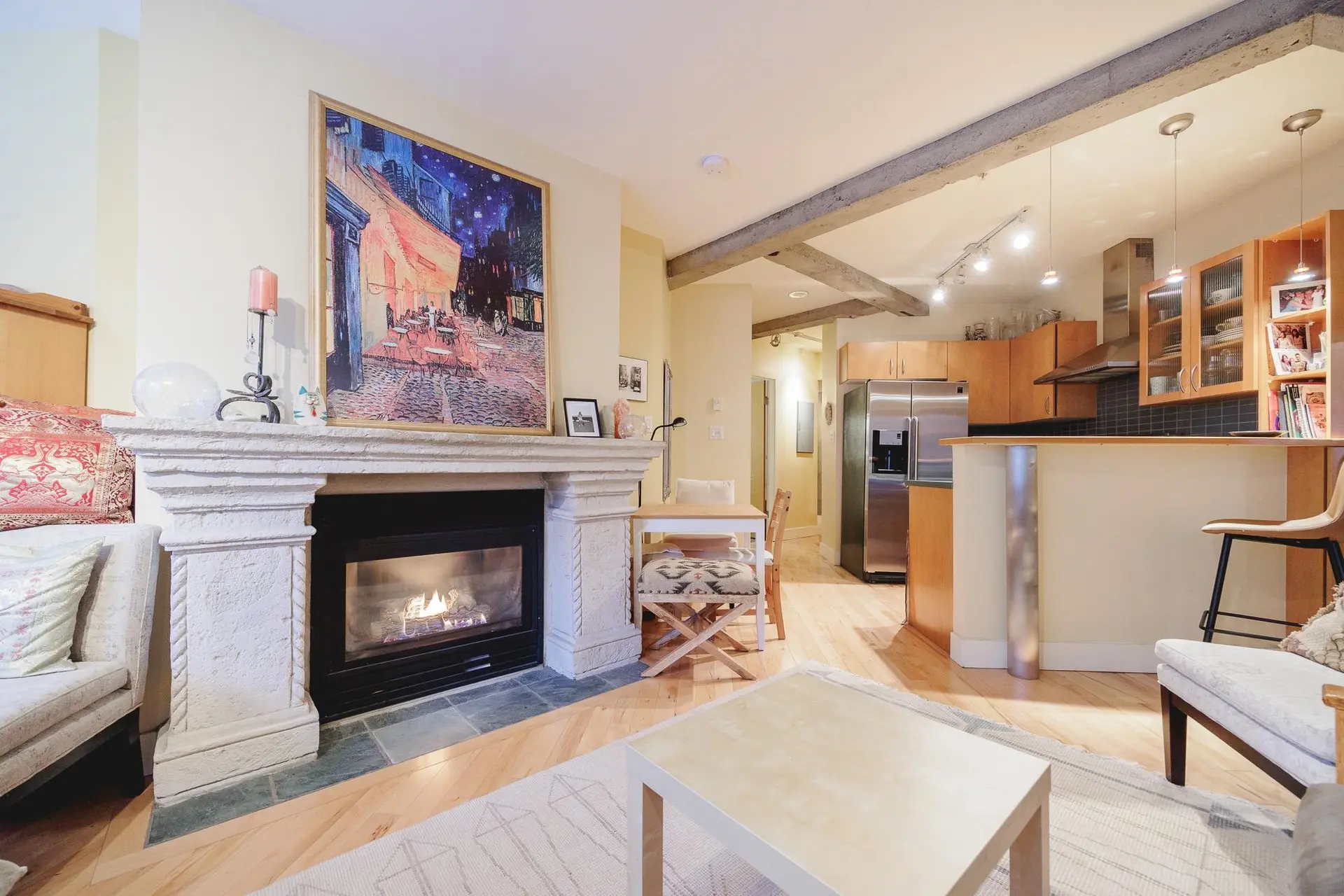 Property at #210 1216 Homer Street, Vancouver, BC