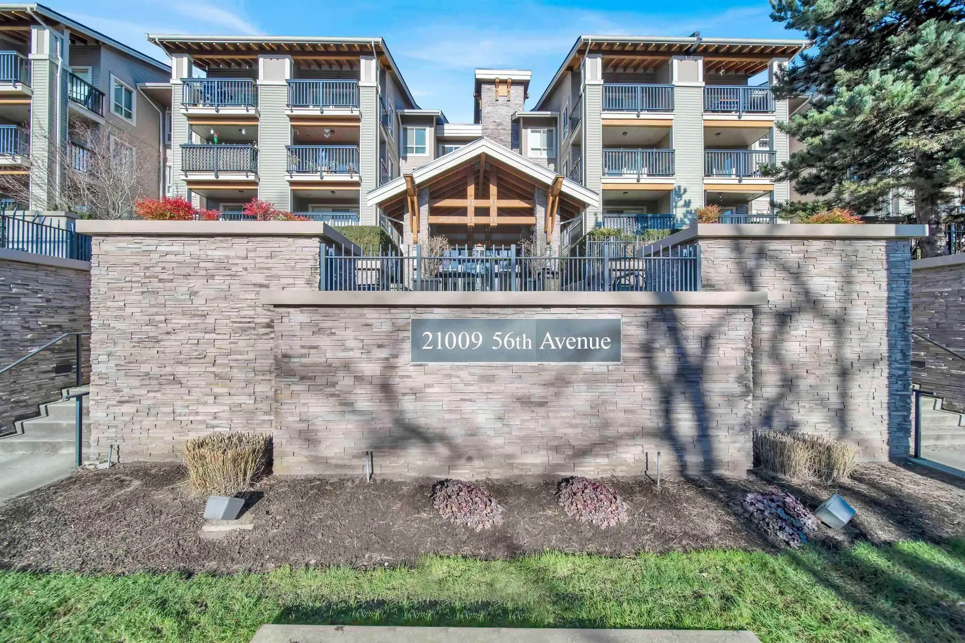 Property at #324 21009 56 Avenue, Langley, BC