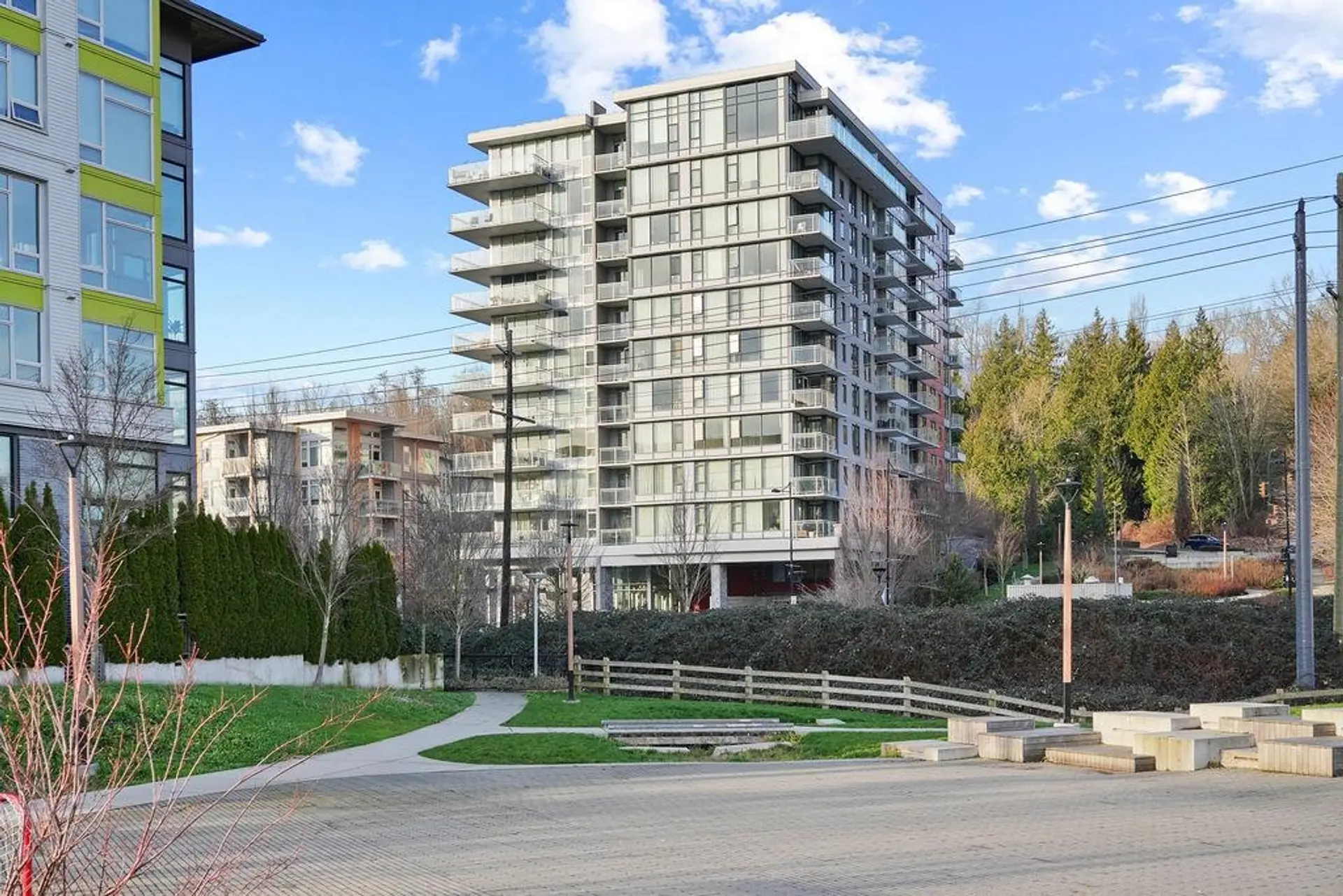 Property at #903 3281 E Kent Avenue North, Vancouver, BC