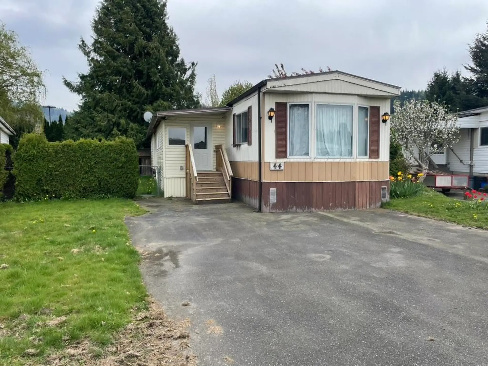 Property at #44 45640 Watson Road, Chilliwack, BC