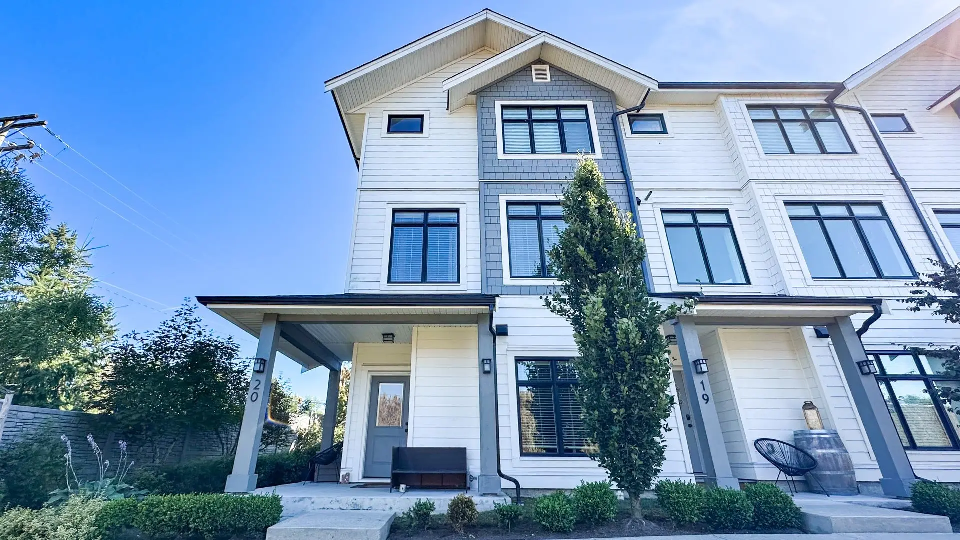 Property at #20 17557 100 Avenue, Surrey, BC