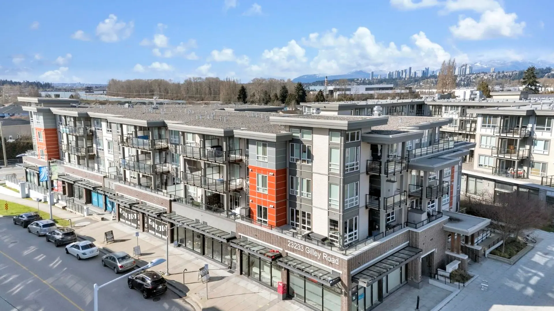 Property at #219 23233 Gilley Road, Richmond, BC