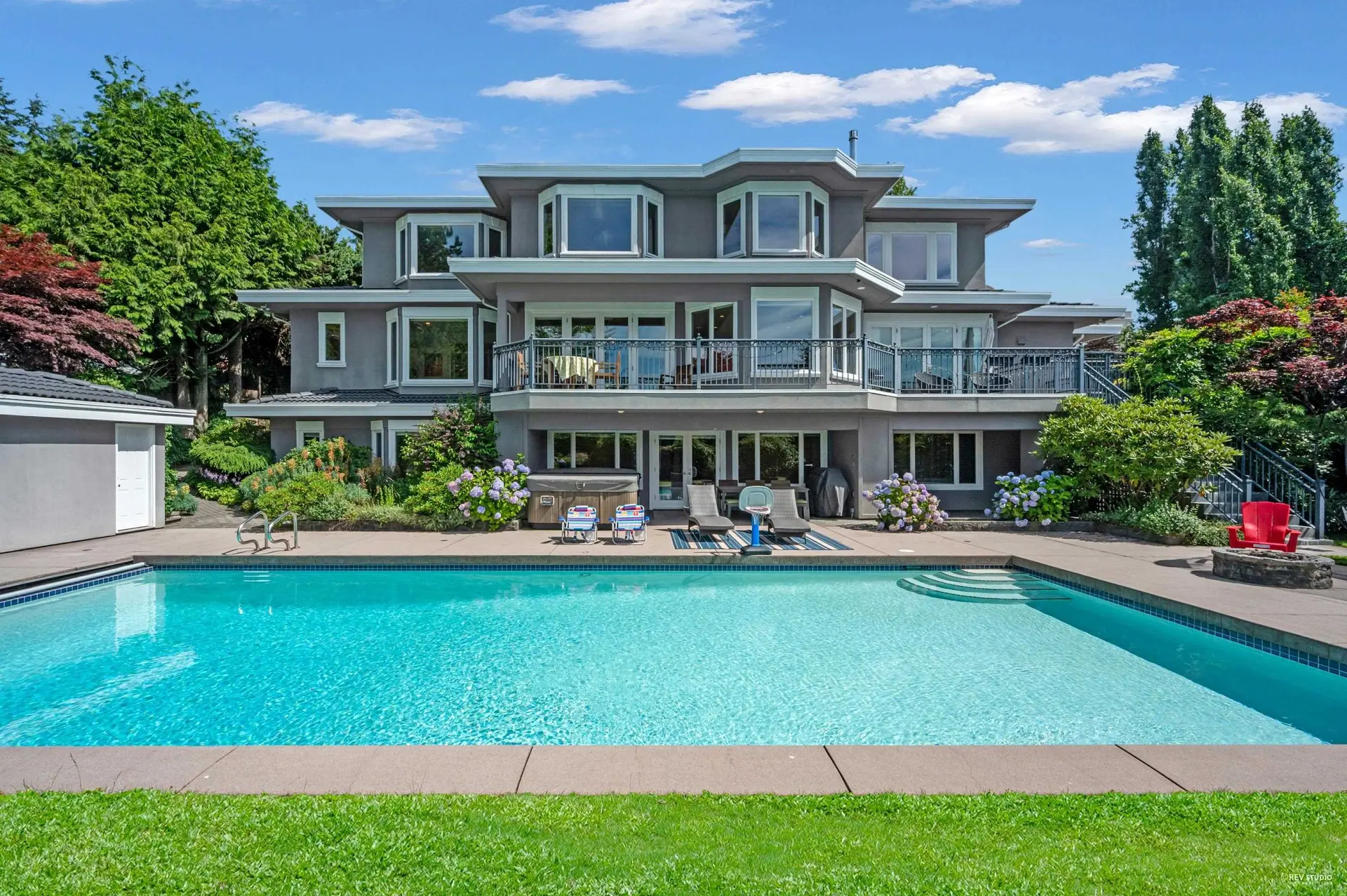 Property at 848 Fairmile Road, West Vancouver, BC