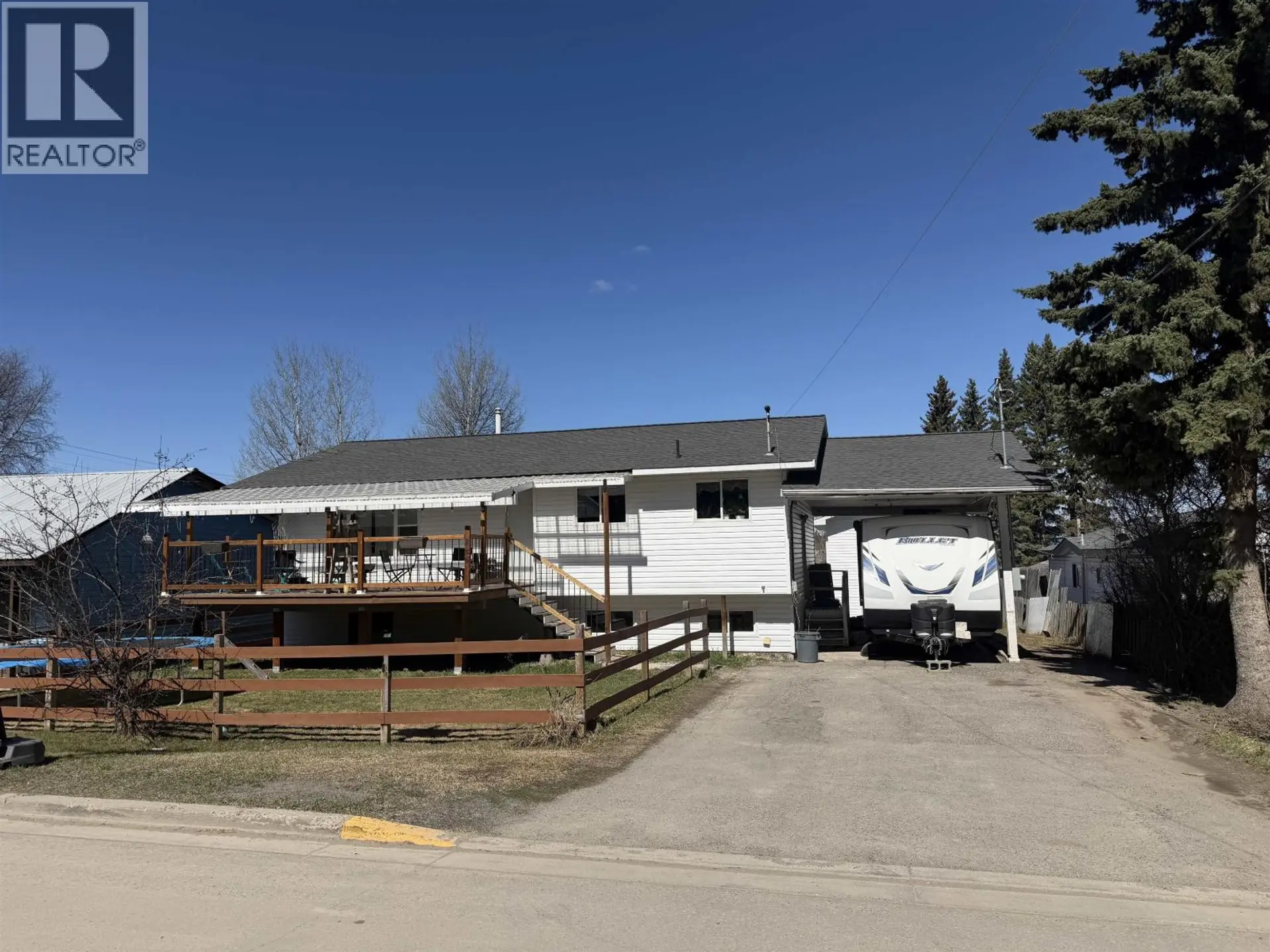 Property at 265 W 4TH STREET, Vanderhoof, BC