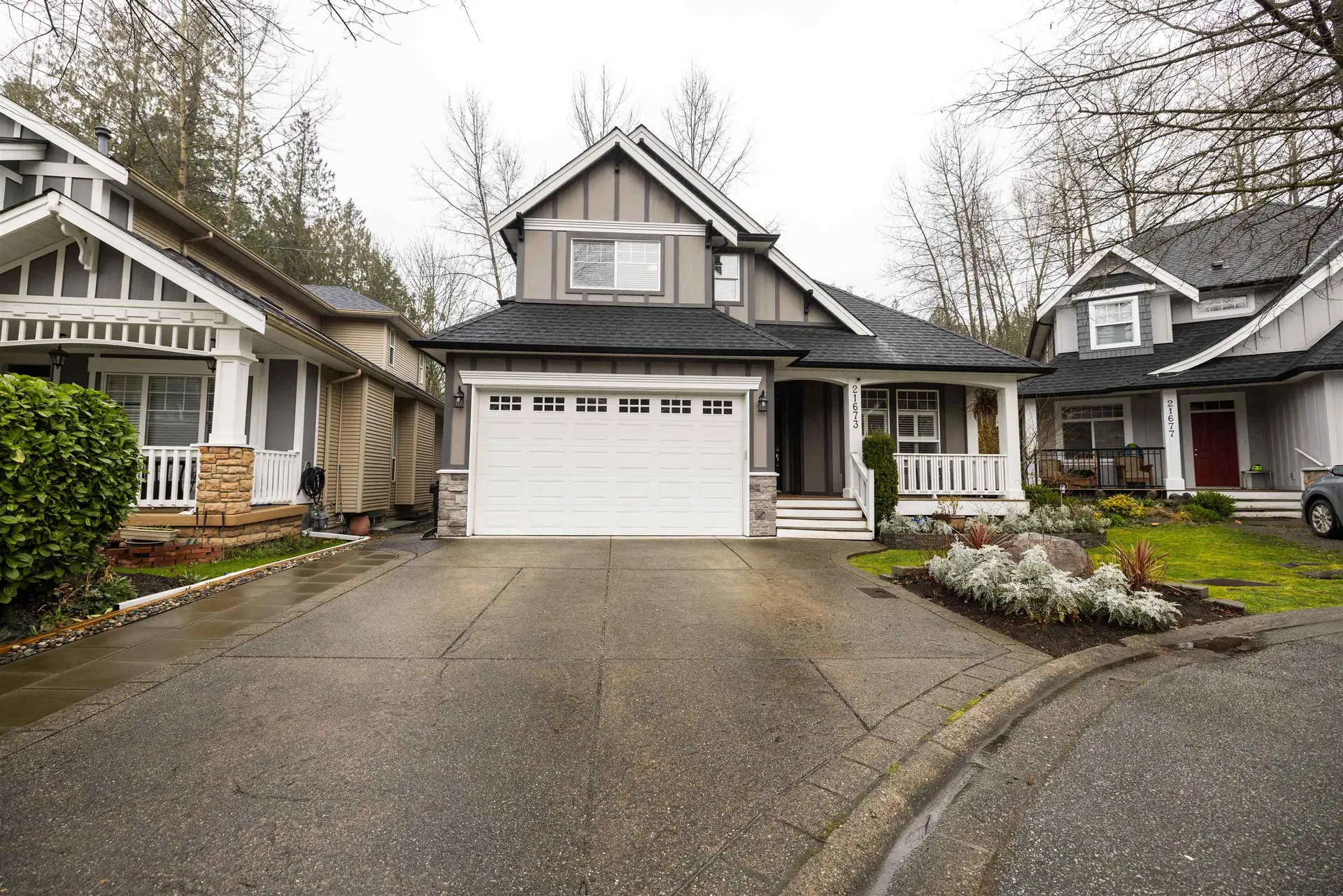 Property at 21673 93 Avenue, Langley, BC