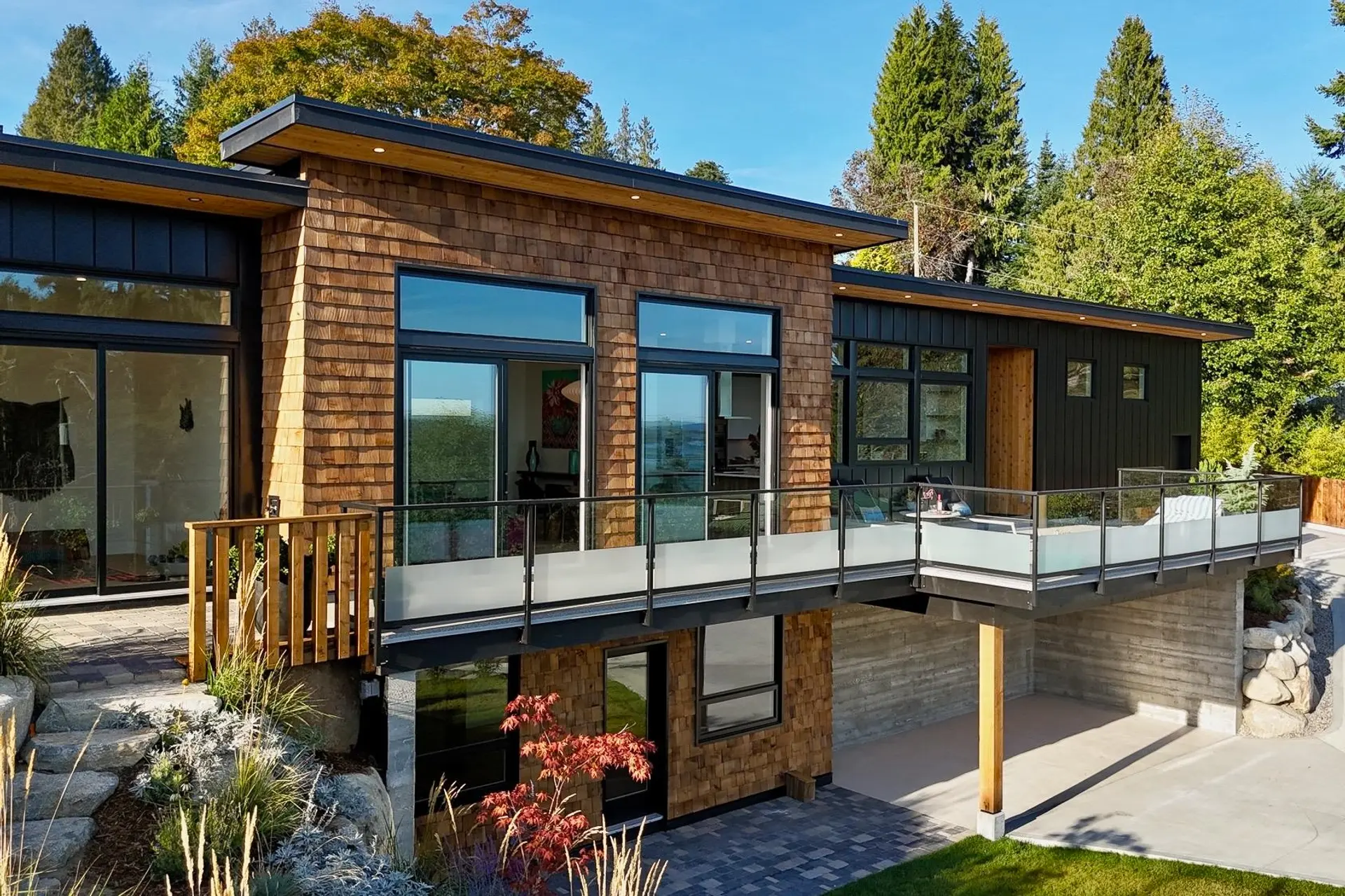 Property at 980 Gower Point Road, Gibsons, BC