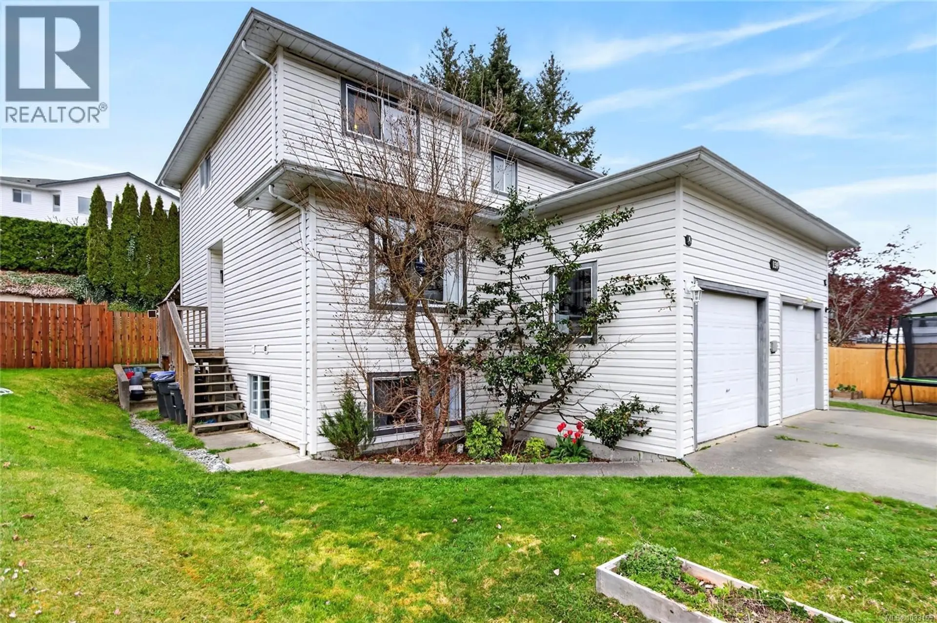 Property at #A 139 Malcolm Pl, Courtenay, BC