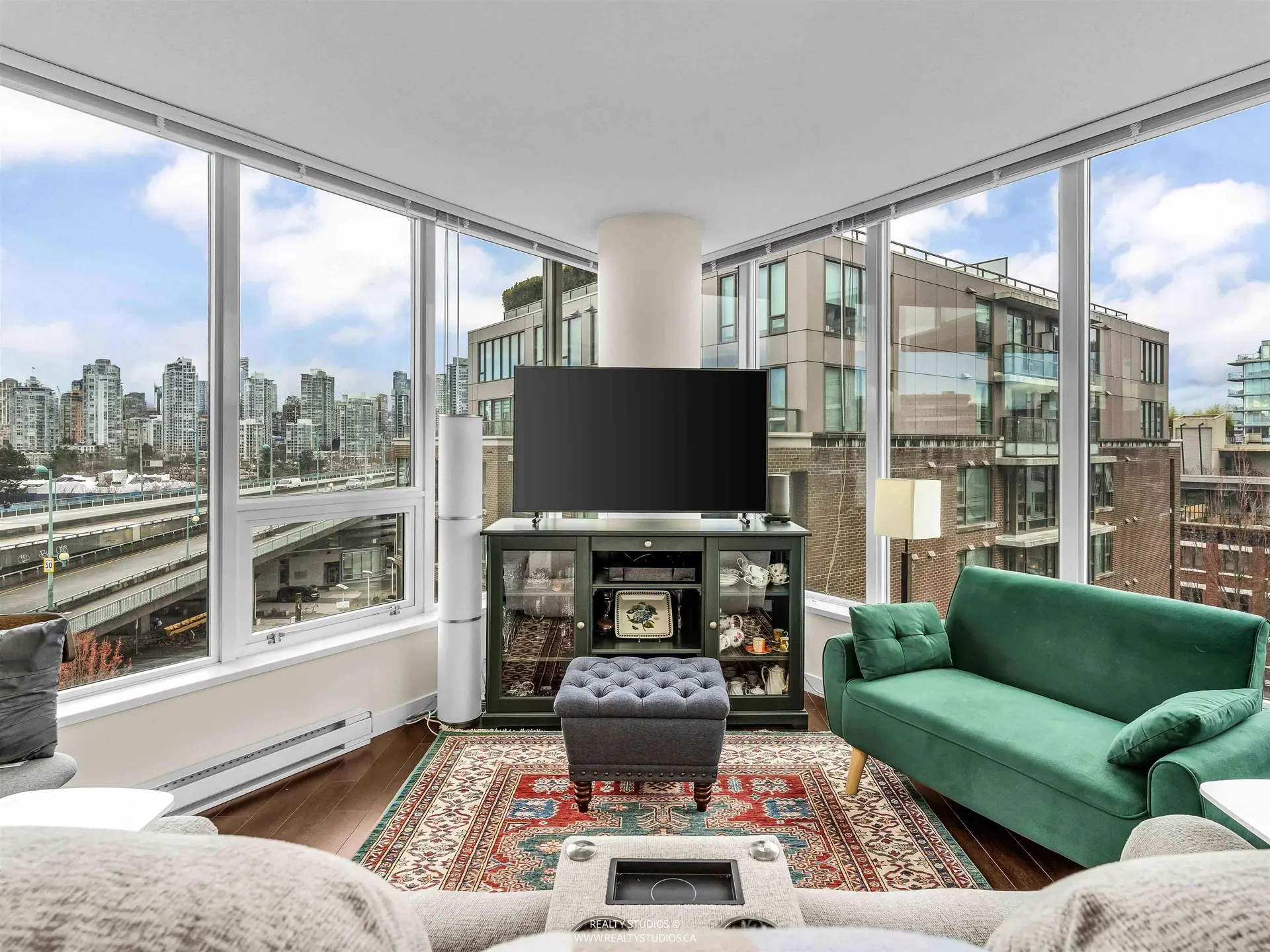 Property at #704 445 W 2nd Avenue, Vancouver, BC