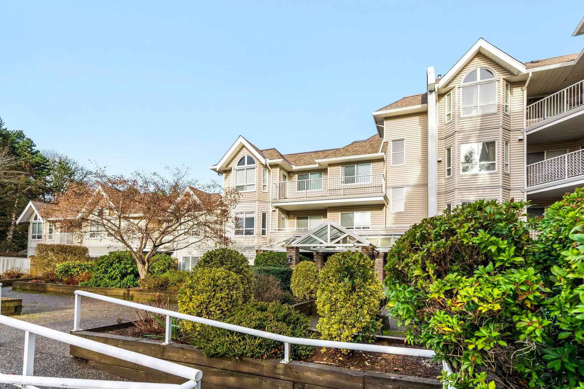 Property at #208 13475 96 Avenue, Surrey, BC