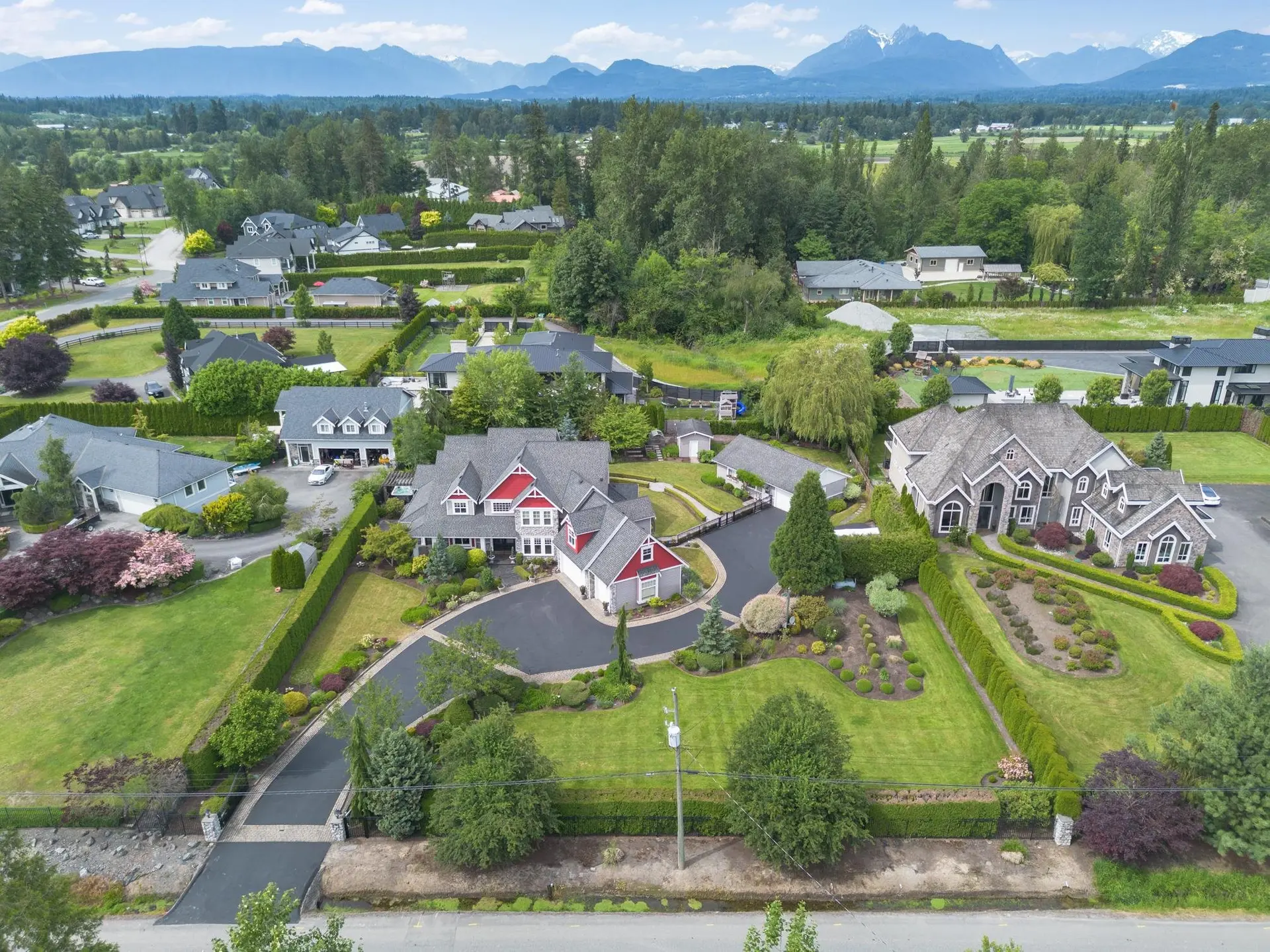 Property at 23133 80 Avenue, Langley, BC