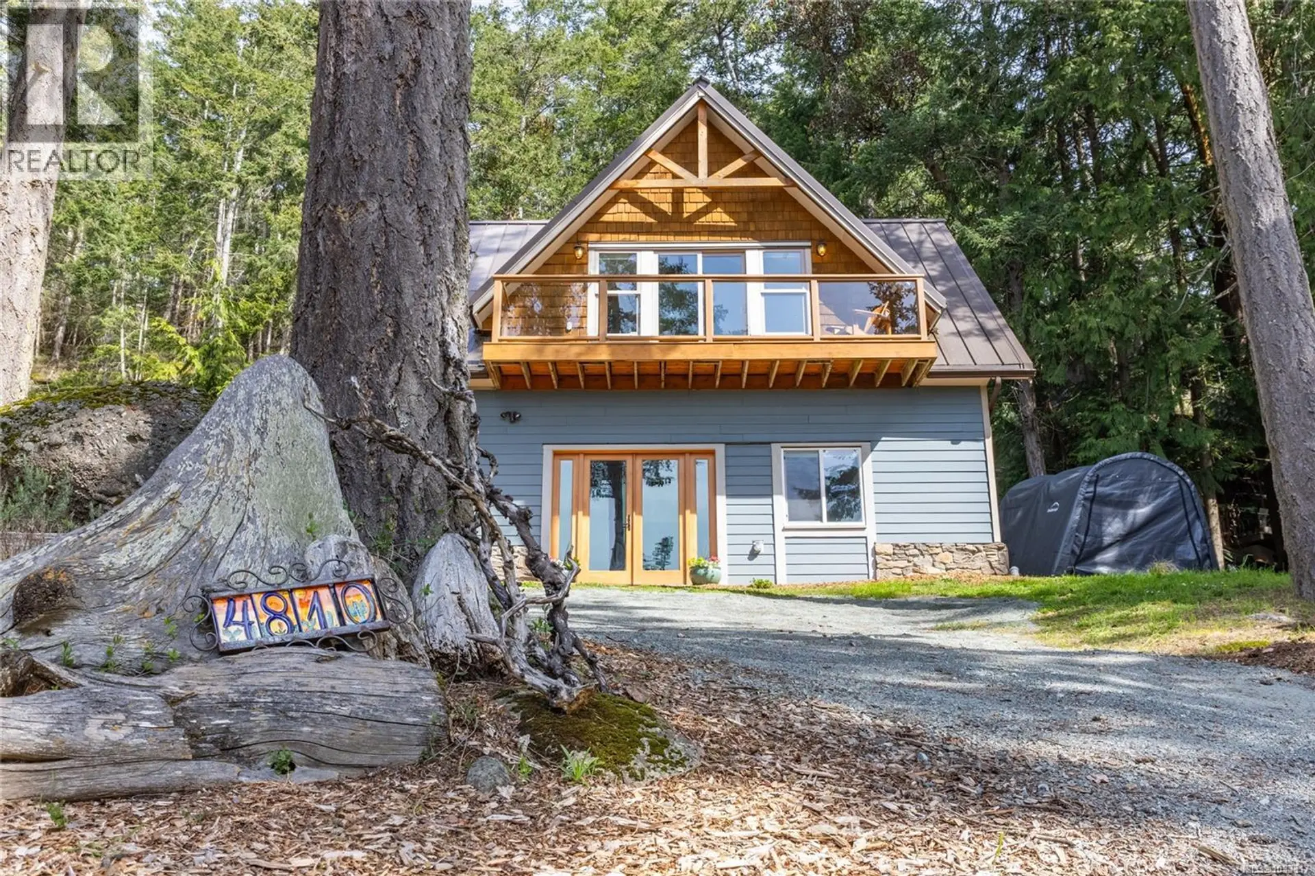 Property at 4810 Cannon Cres, Pender Island, BC