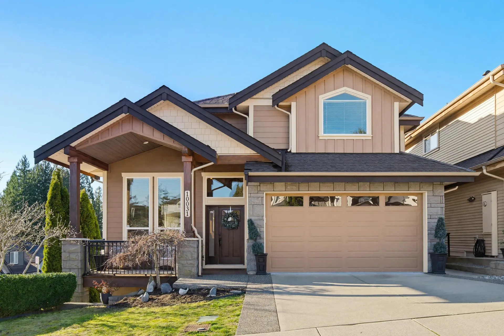 Property at 10031 247b Street, Maple Ridge, BC