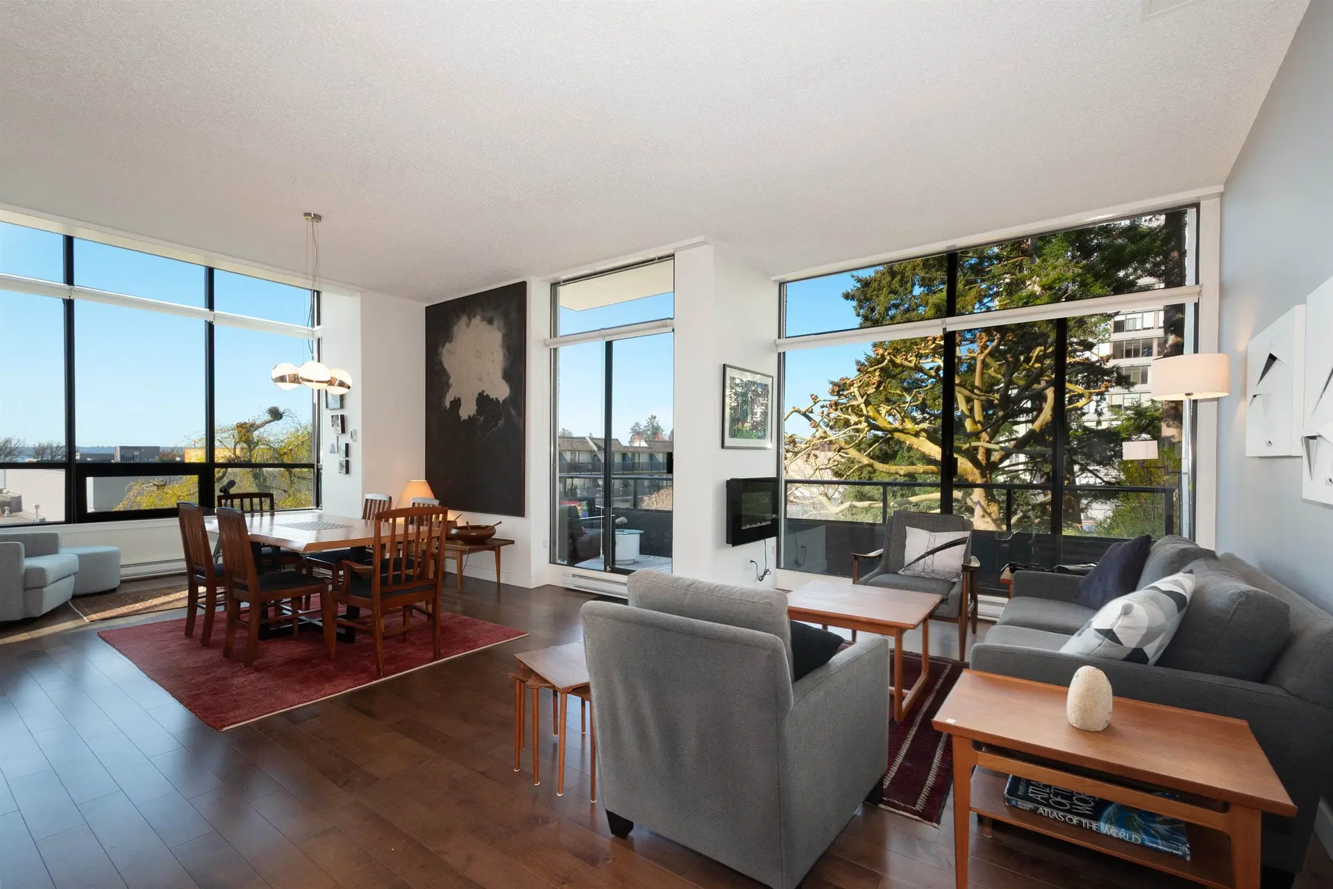 Property at #114 1420 Duchess Avenue, West Vancouver, BC