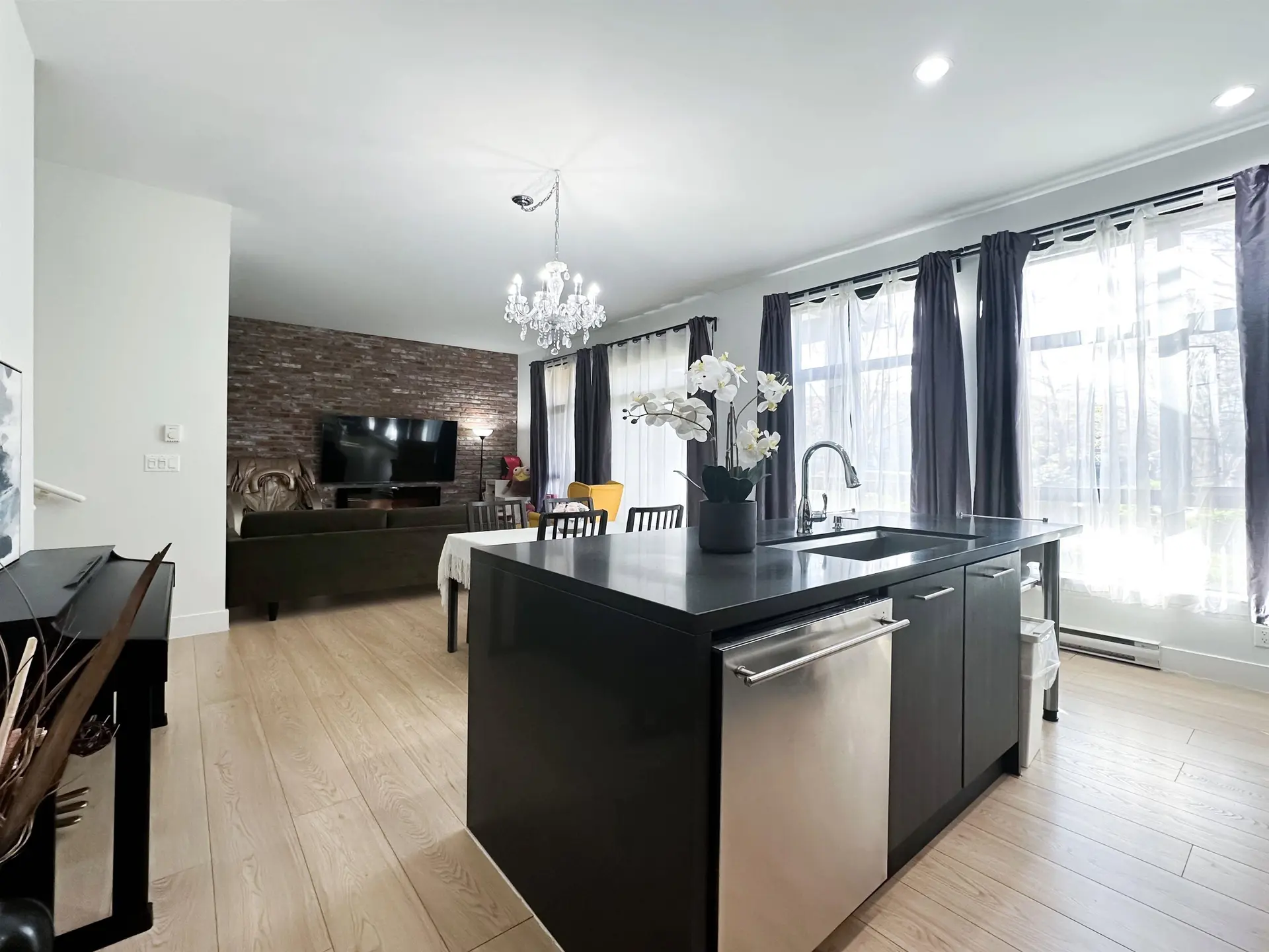 Property at #101 220 Salter Street, New Westminster, BC