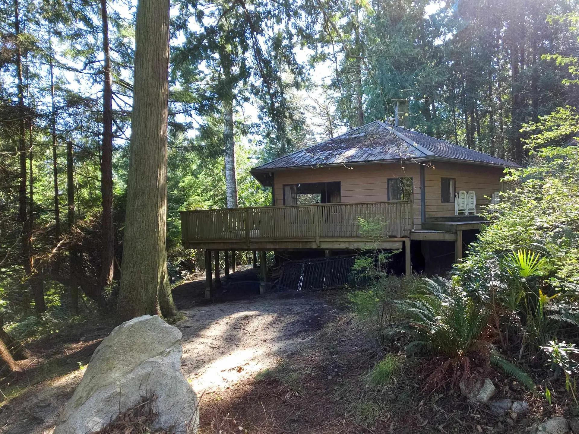 Property at 427 Collingwood Road, Keats Island, BC