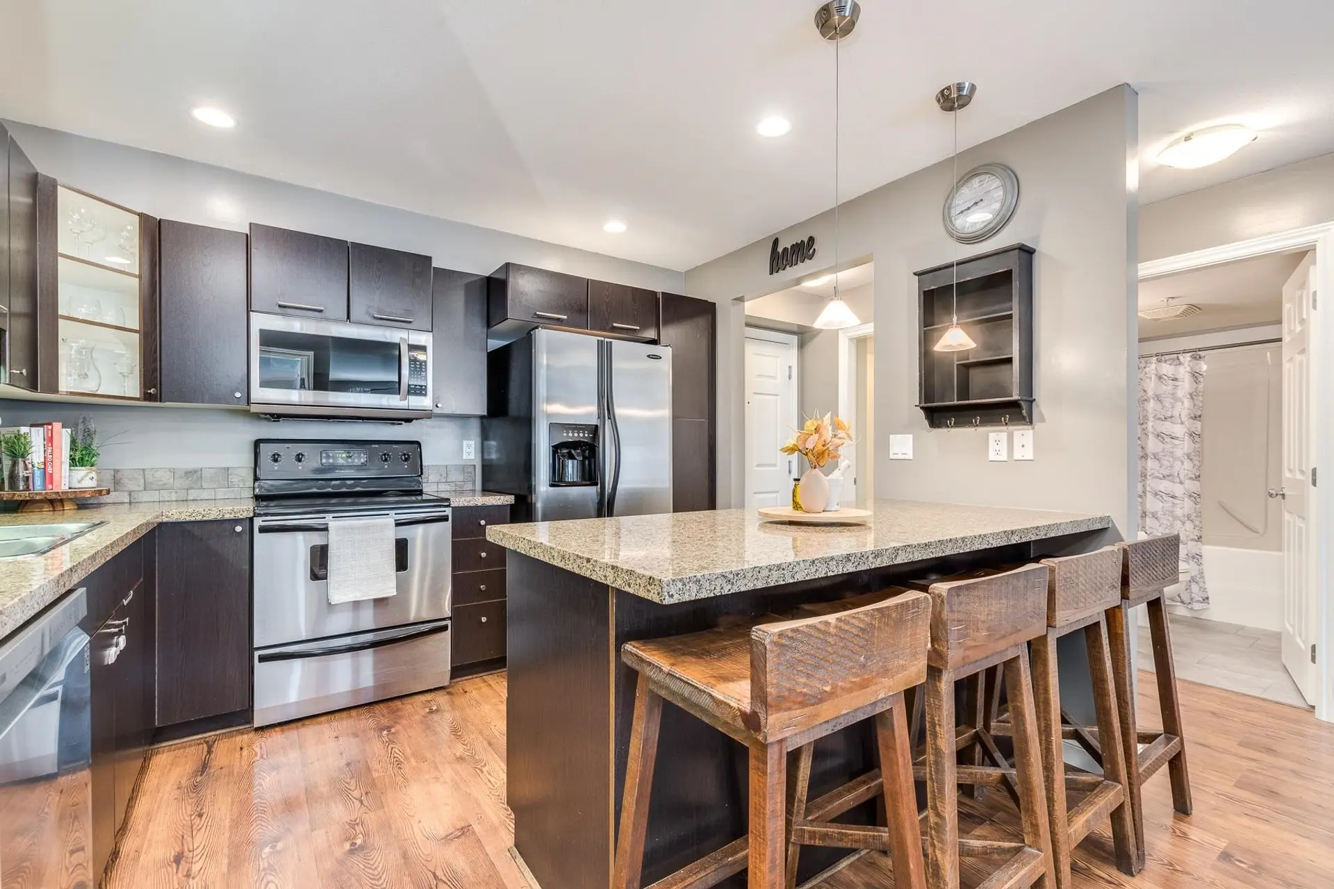 Property at #114 5438 198 Street, Langley, BC