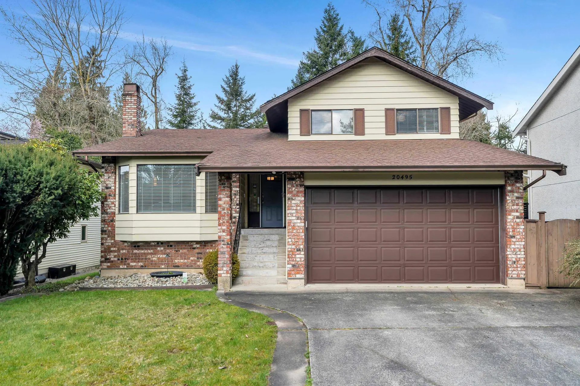 Property at 20495 Telegraph Trail, Langley, BC