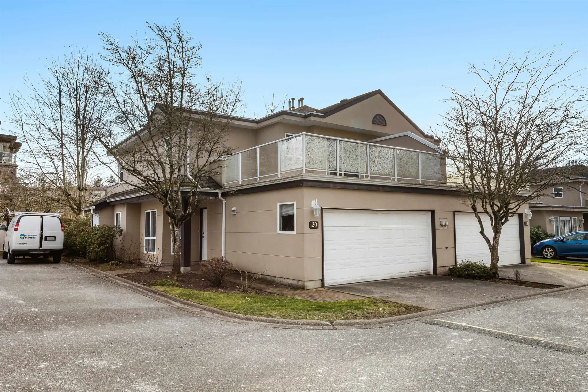 Property at #20 15875 84 Avenue, Surrey, BC
