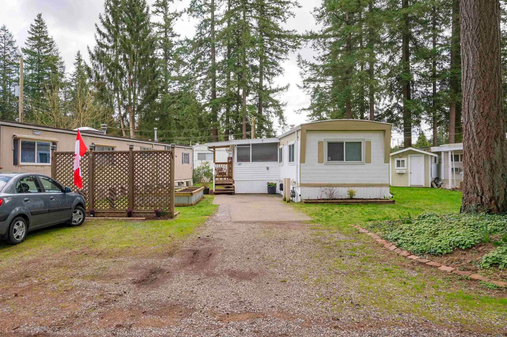 Property at #49 20071 24 Avenue, Langley, BC