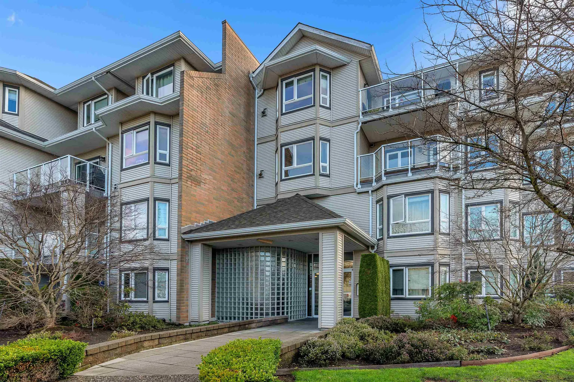 Property at #203 8142 120a Street, Surrey, BC