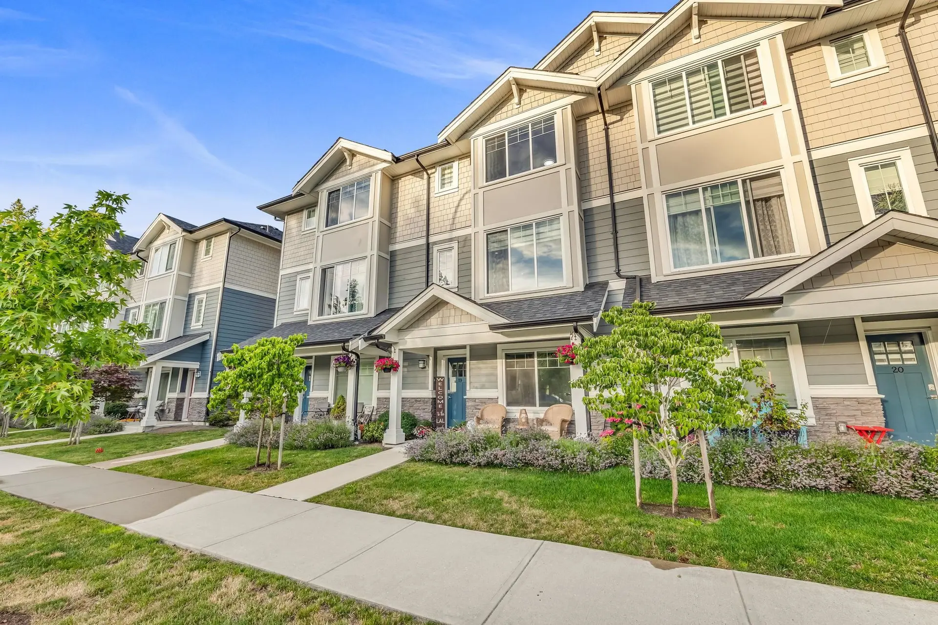 Property at #19 19483 74 Avenue, Surrey, BC