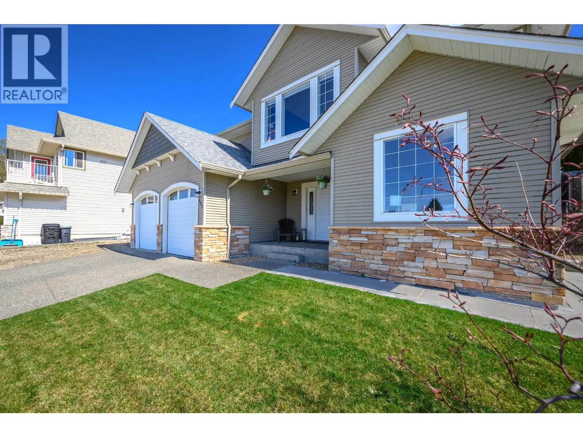 Property at 991 Mt Begbie Drive, Vernon, BC