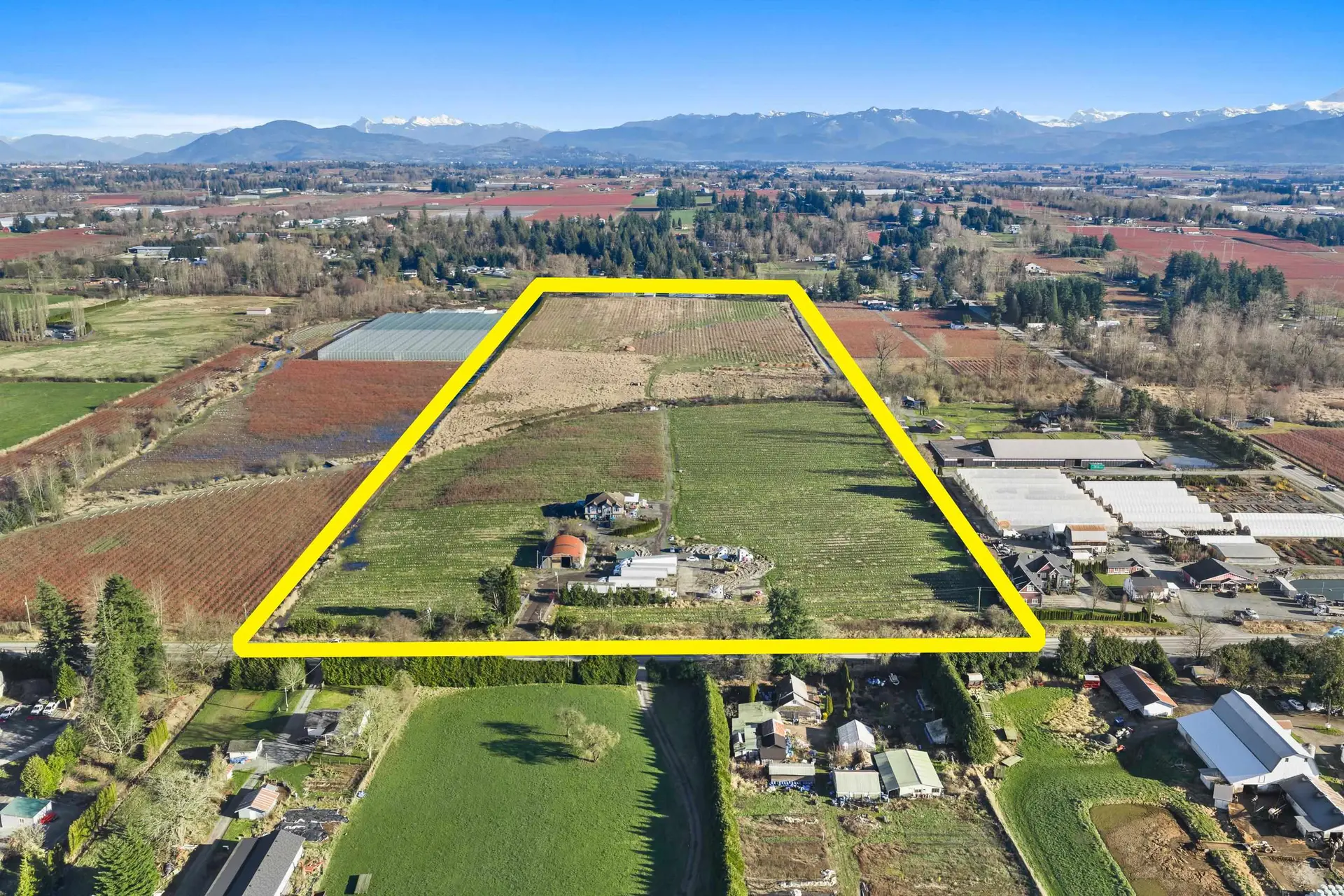 Property at 1760 264 Street, Langley, BC