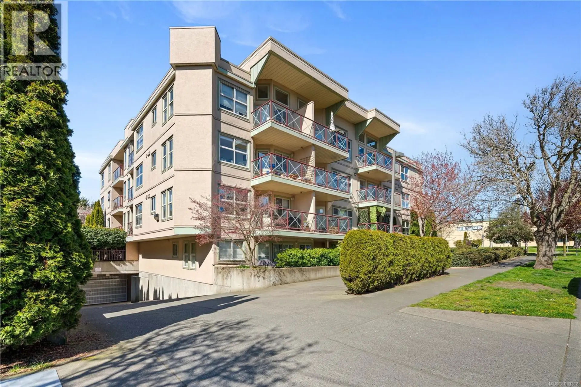 Property at #312 2560 Wark St, Victoria, BC