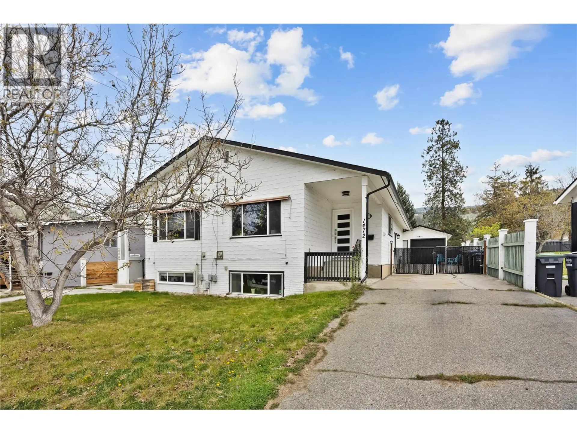 Property at 1472 Columbia Street, Penticton, BC