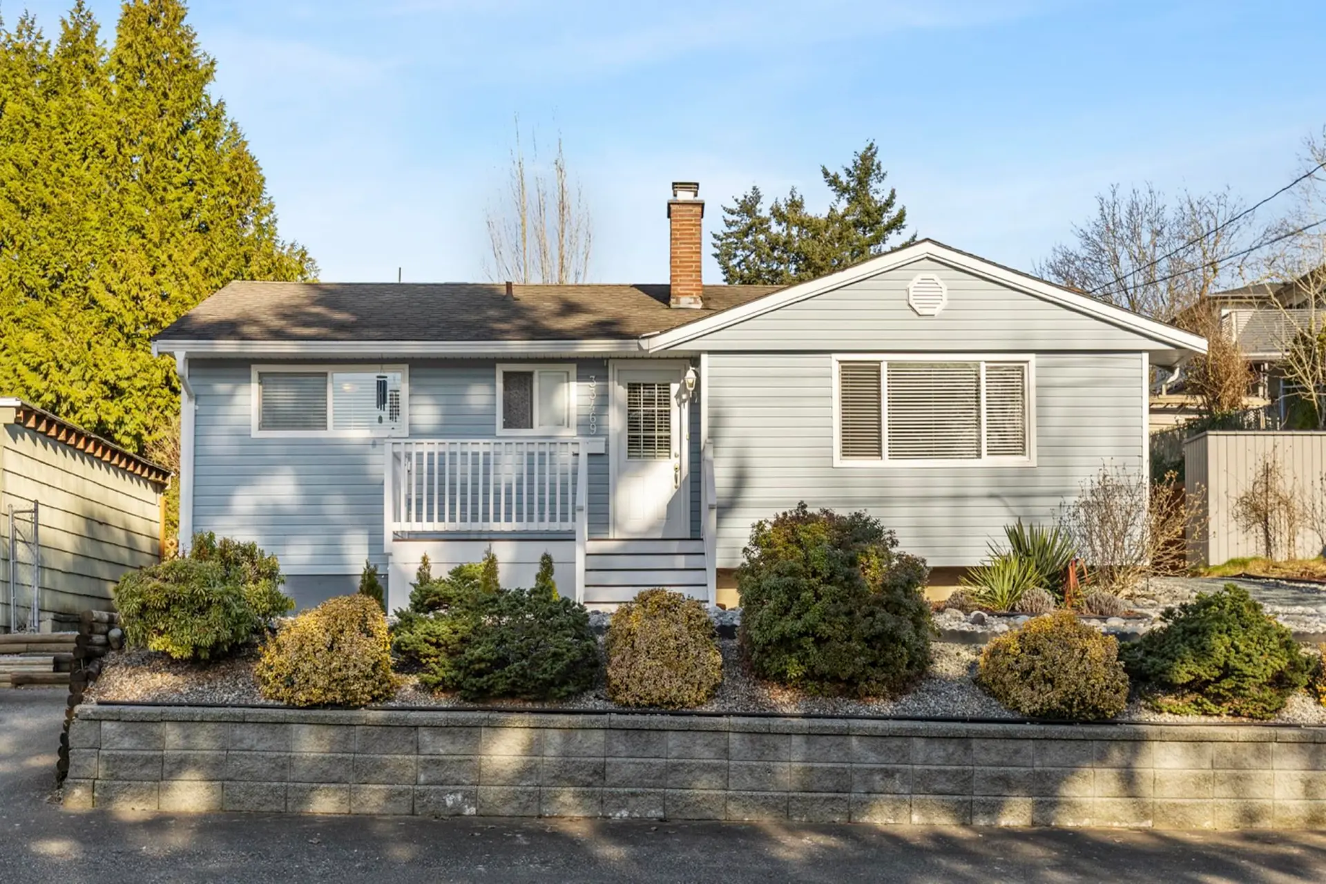 Property at 33469 5 Avenue, Mission, BC