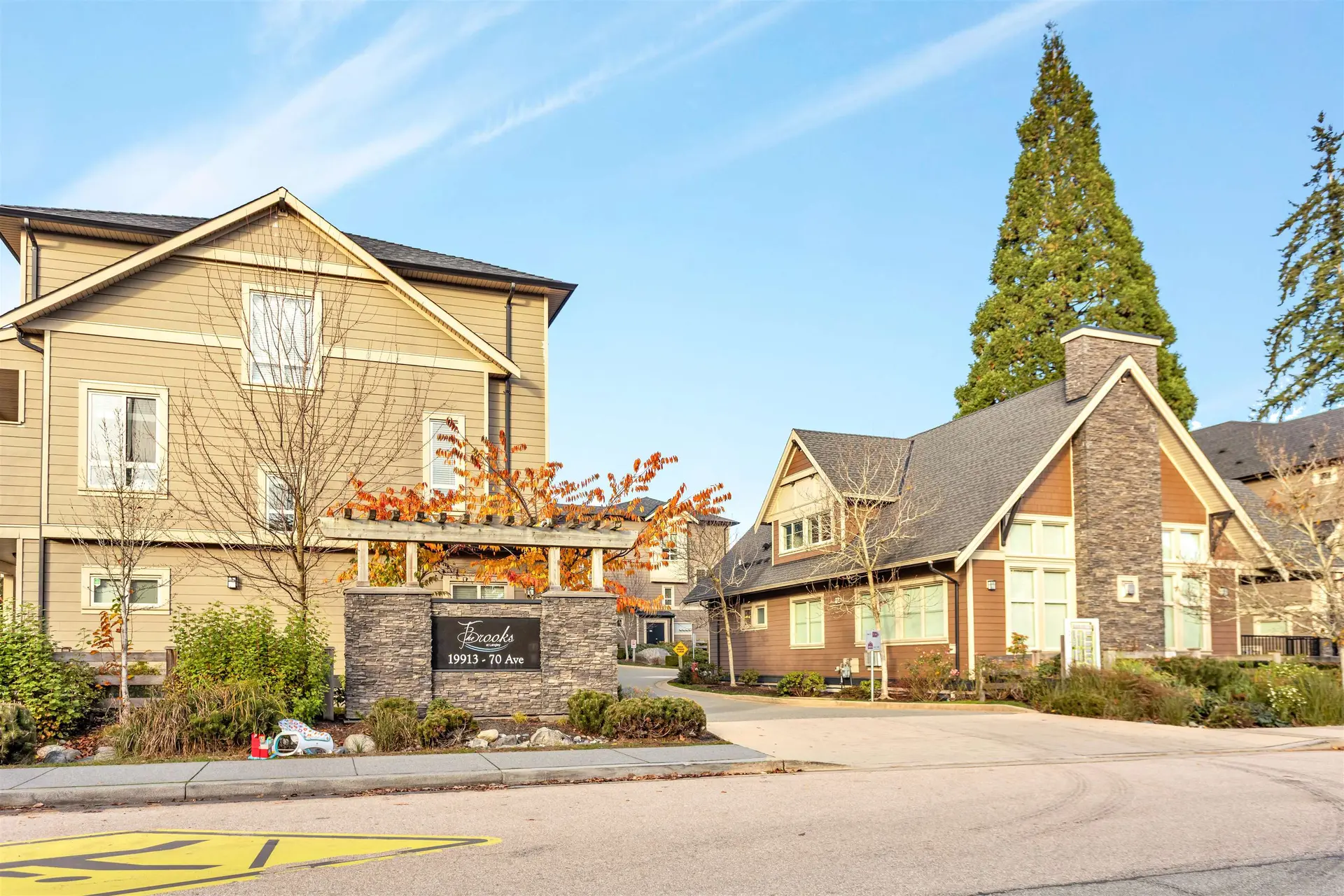 Property at #44 19913 70 Avenue, Langley, BC