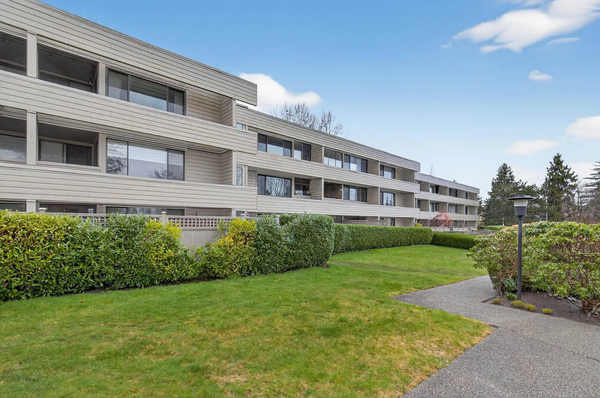 Property at #109 15272 19 Avenue, Surrey, BC