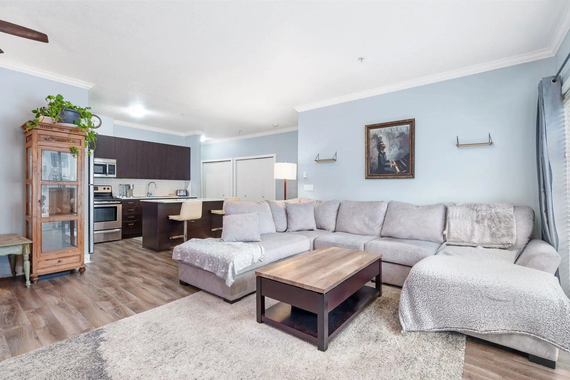 Property at #318 20460 Douglas Crescent, Langley, BC