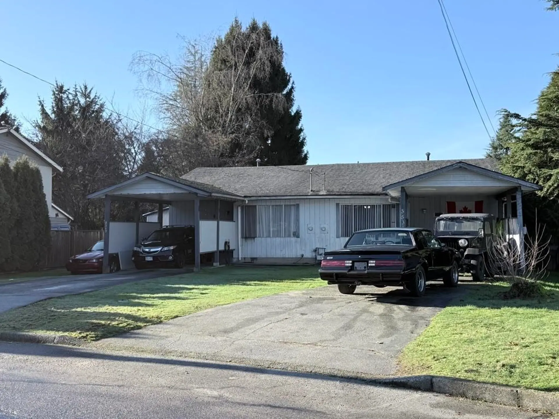 Property at 3537-3539 Handley Crescent, Port Coquitlam, BC