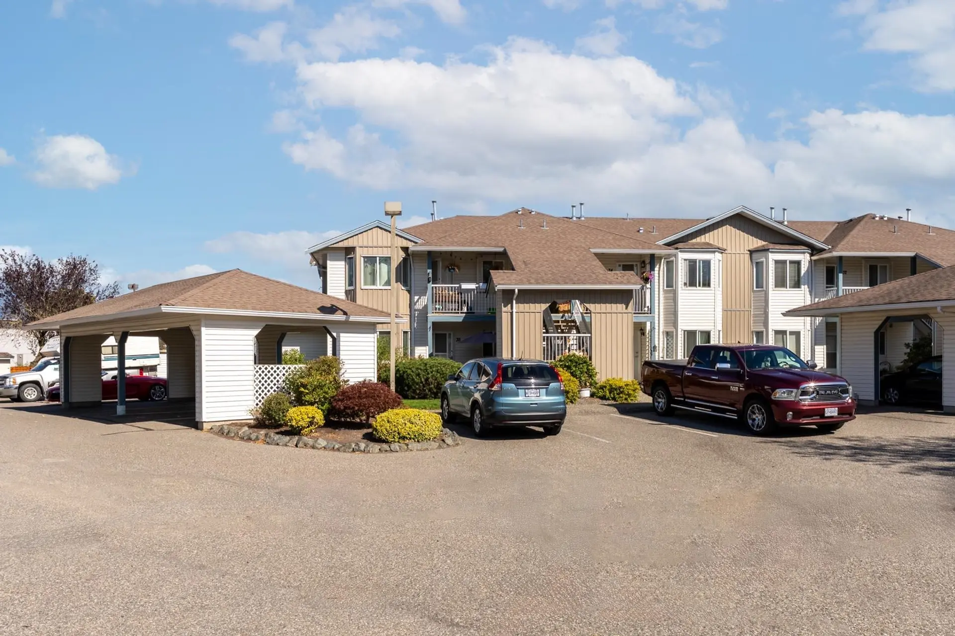 Property at #35 45435 Knight Road, Chilliwack, BC