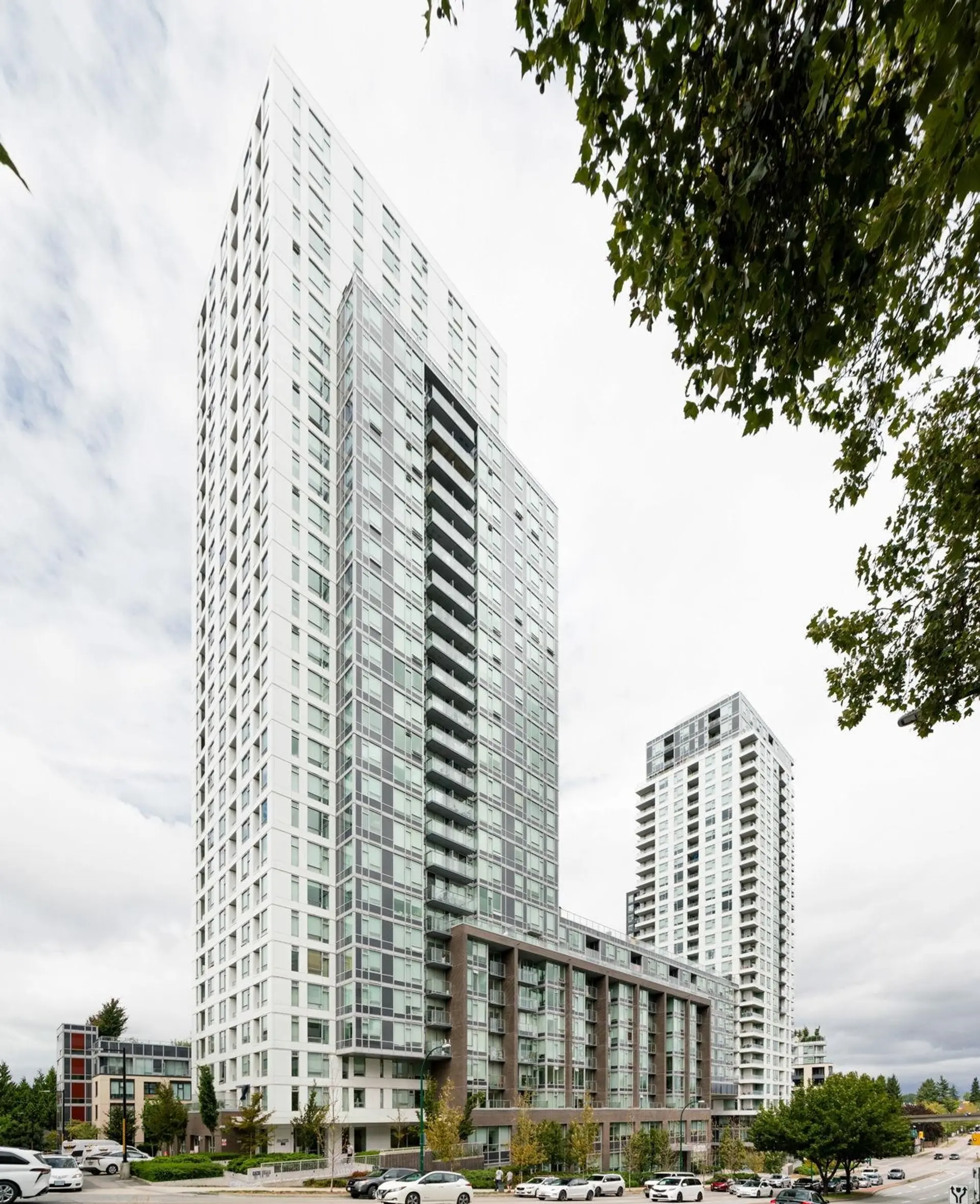 Property at #317 5665 Boundary Road, Vancouver, BC