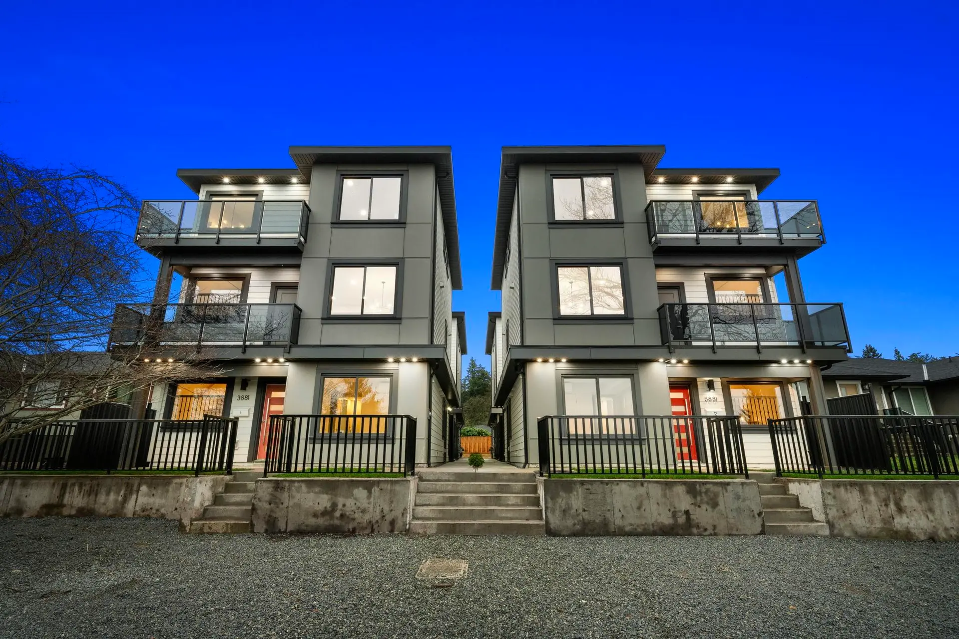 Property at #1 3881 Hurst Street, Burnaby, BC