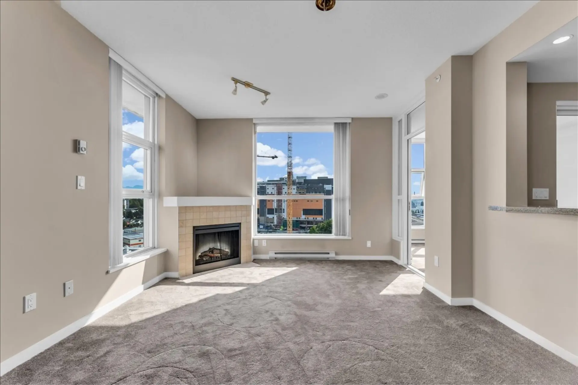 Property at #1202 189 National Avenue, Vancouver, BC