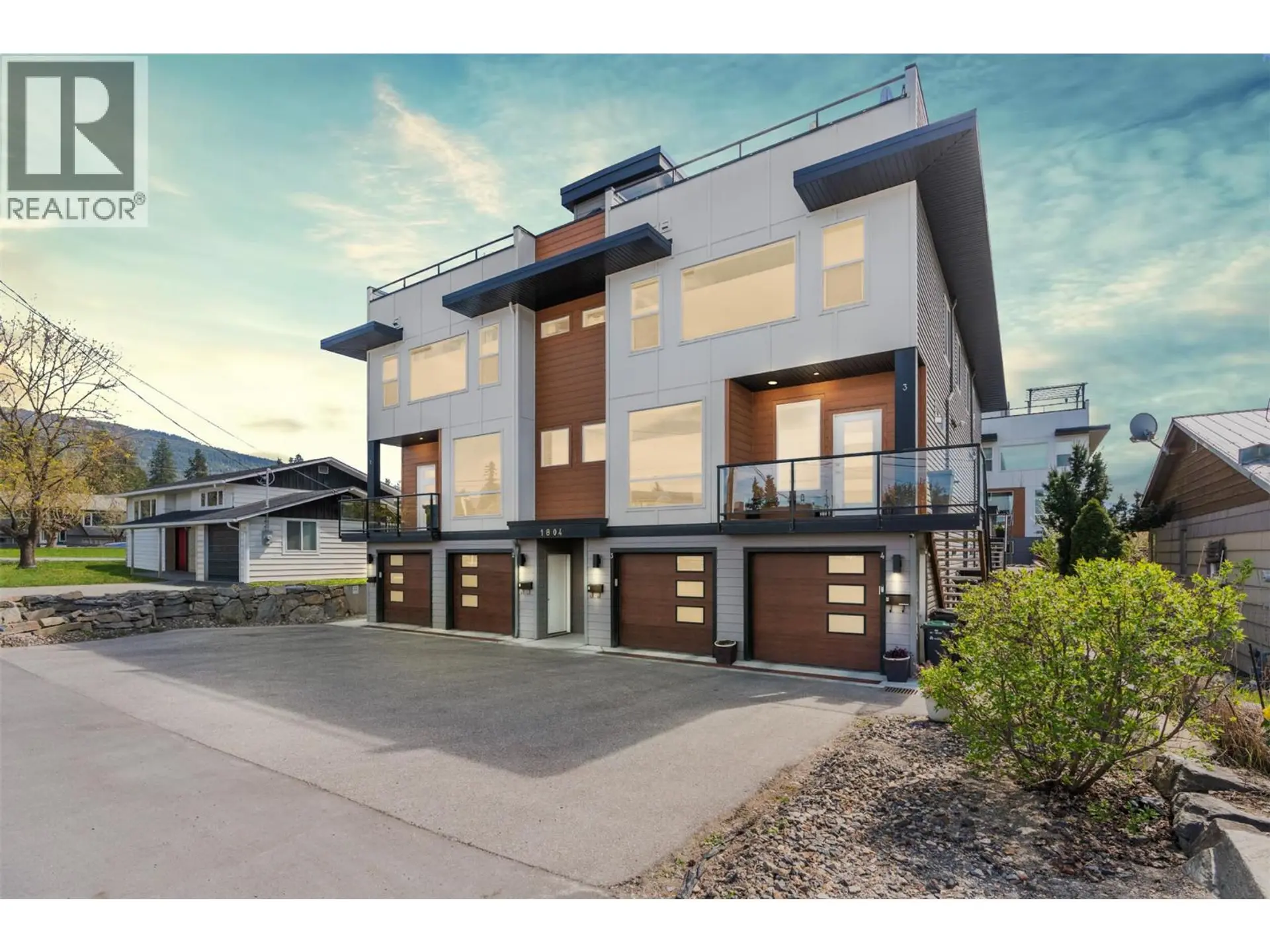 Property at #4 1804 46 Avenue, Vernon, BC