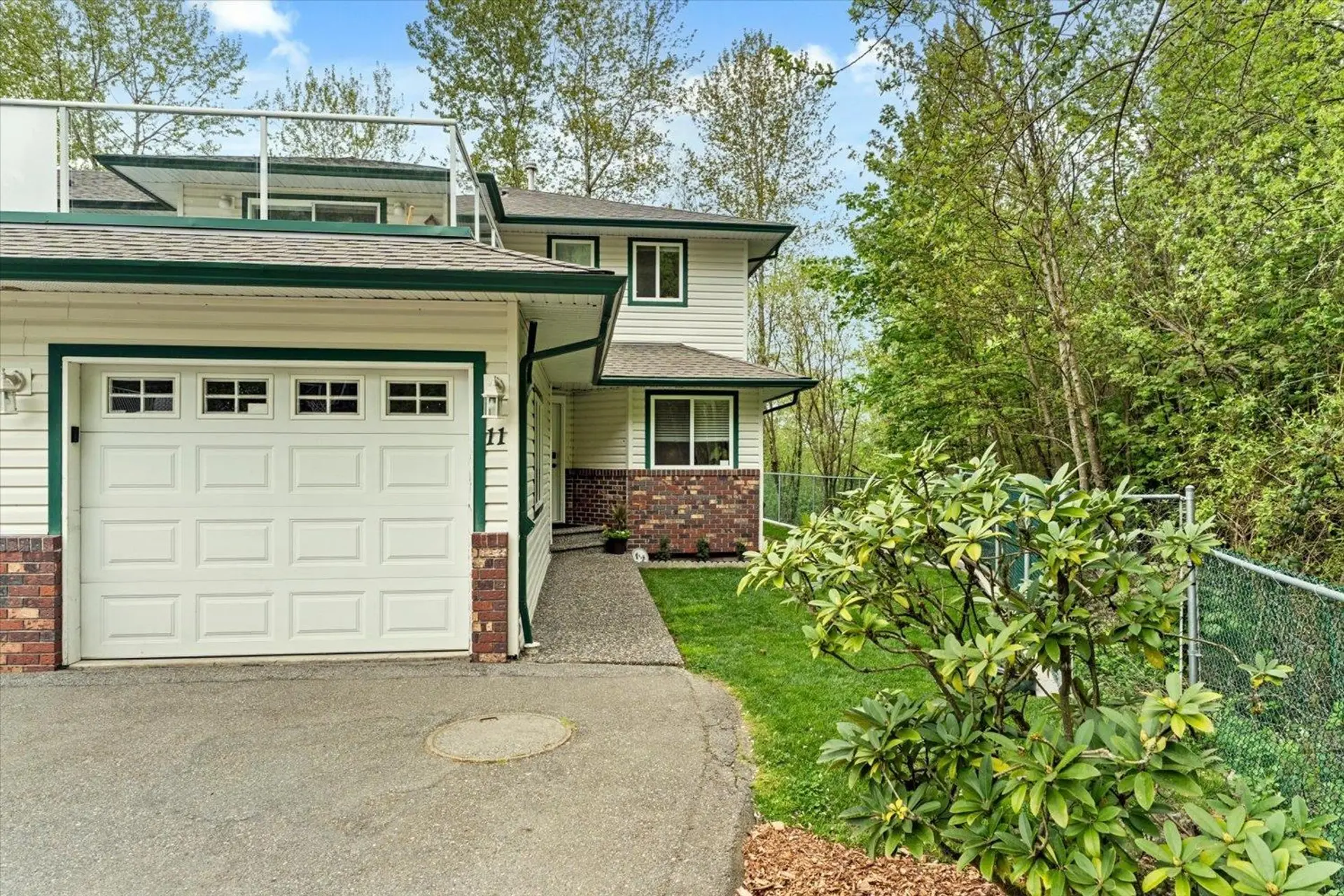 Property at #11 34250 Hazelwood Avenue, Abbotsford, BC