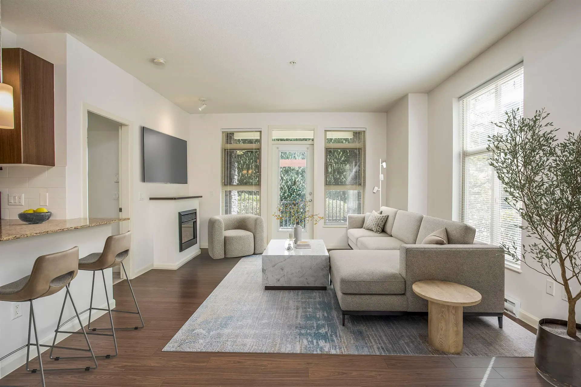Property at #116 2477 Kelly Avenue, Port Coquitlam, BC