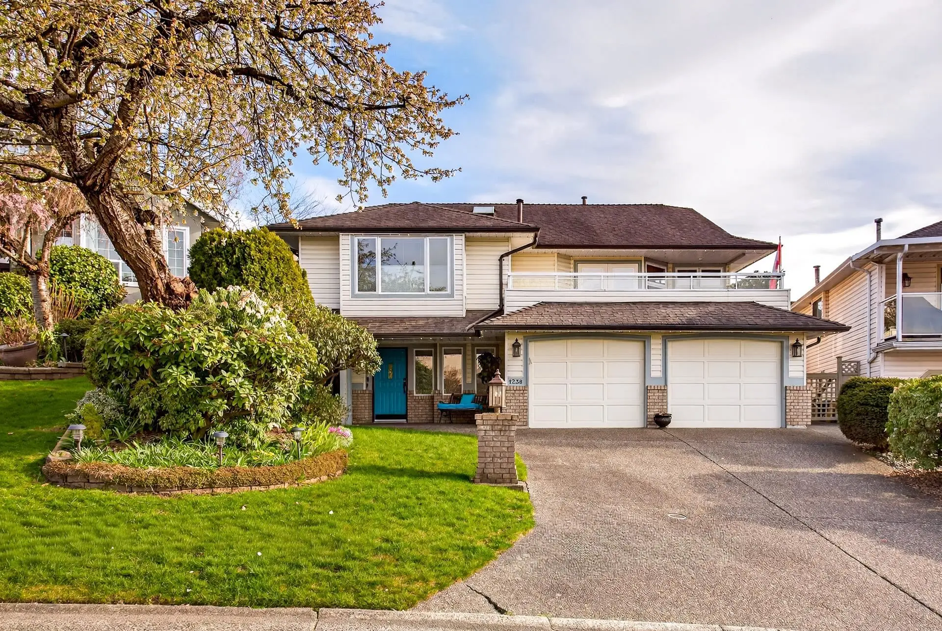 Property at 1238 Benneck Way, Port Coquitlam, BC