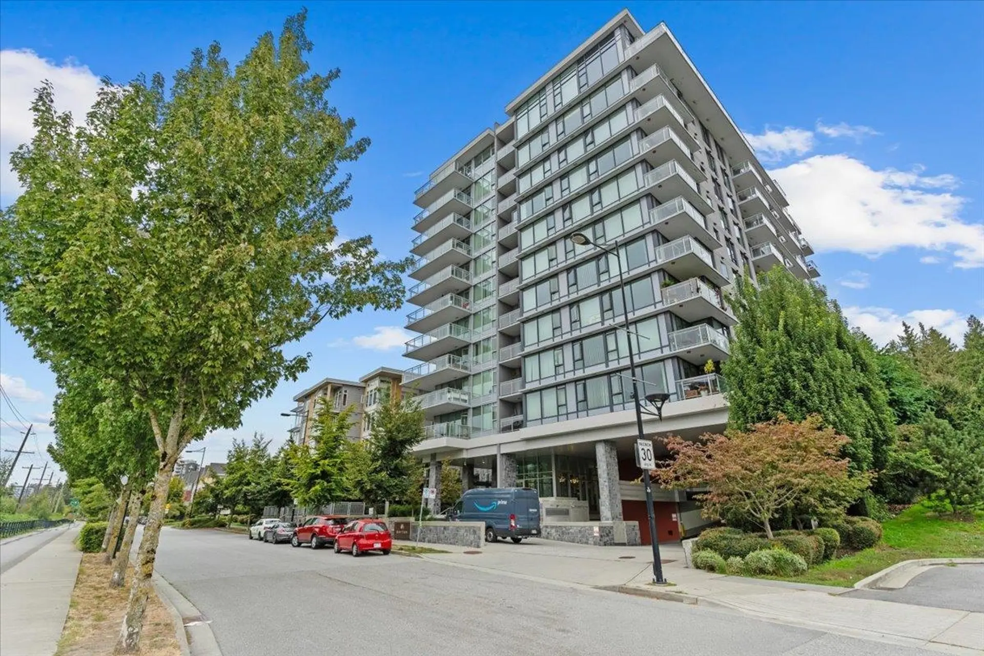 Property at #1106 3281 E Kent Avenue North, Vancouver, BC