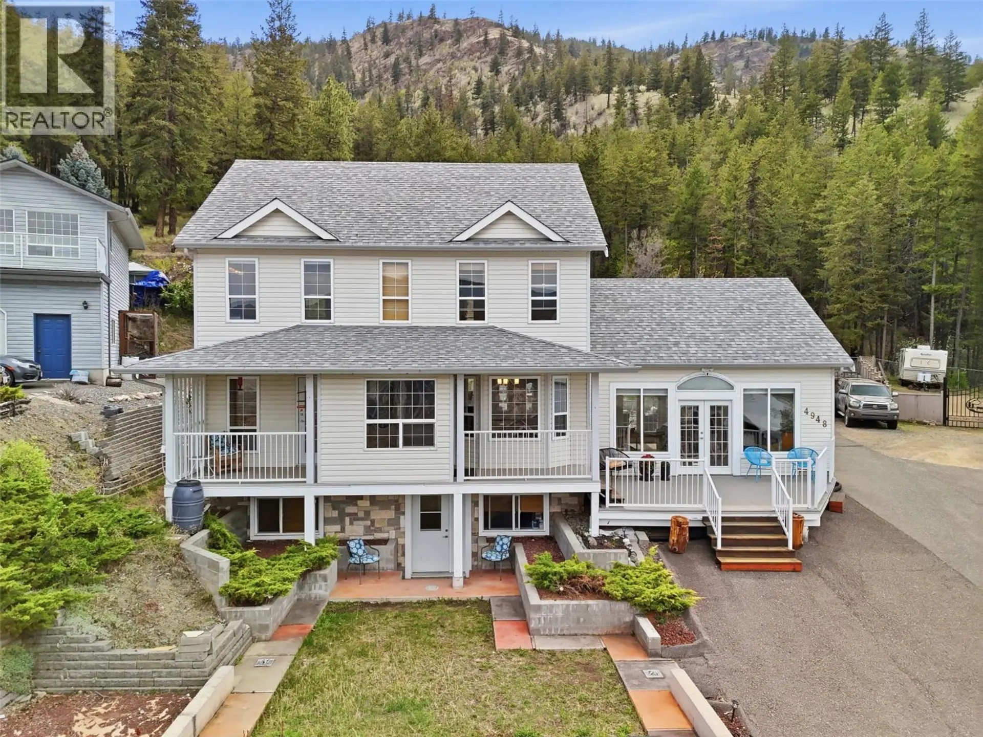 Property at 4948 Woodland Court, Kamloops, BC