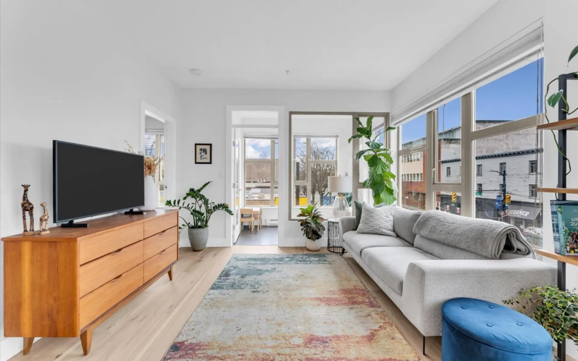 Property at #304 205 E 10th Avenue, Vancouver, BC