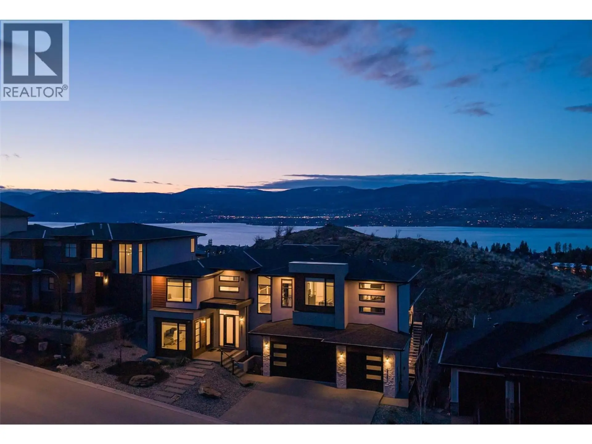Property at 5442 Upper Mission Drive, Kelowna, BC